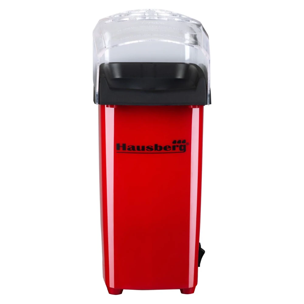 Aparat popcorn Hausberg HB910RS Aparat popcorn Hausberg HB910RS