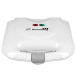 Sandwich Maker Hausberg HB-3510AB, 800 W, Alb