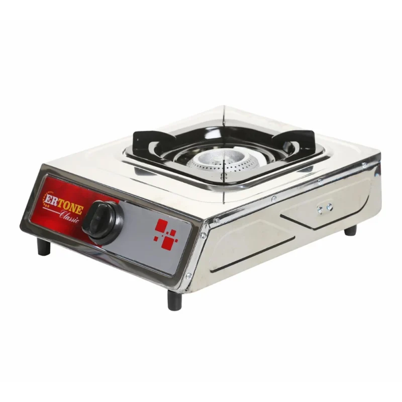 Aragaz inox Ertone ERT-MN 201