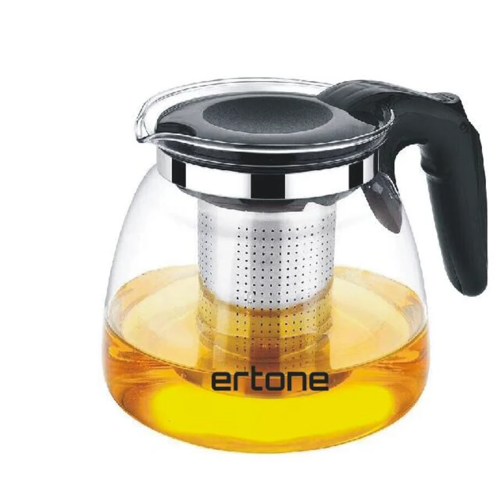 Ceainic sticla cu infuzor Ertone HB-H 152 Ceainic sticla cu infuzor Ertone HB-H 152