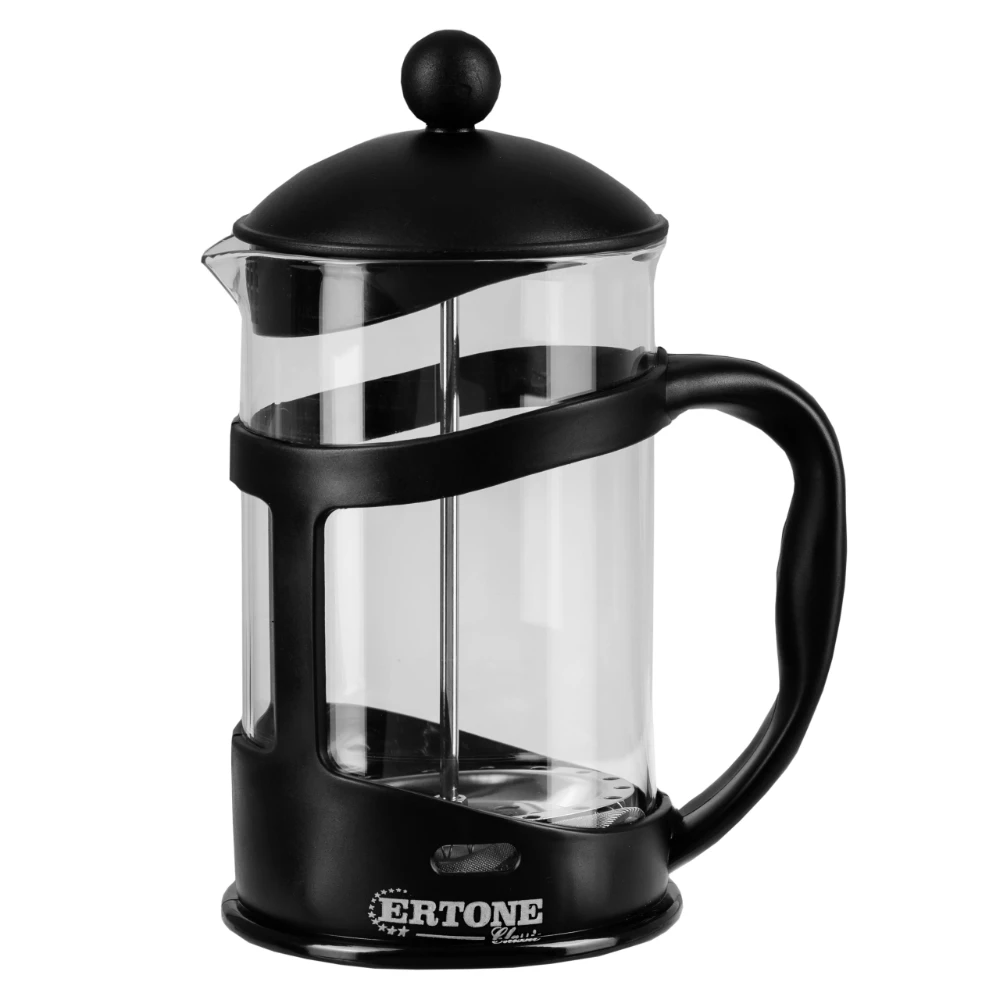 Infuzor ceai cafea din sticla Ertone HB-H 130 Infuzor ceai cafea din sticla Ertone HB-H 130