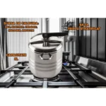 Oala sub presiune Ertone ERT-MN 304