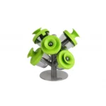 Set recipiente pentru condimente Ertone ERT-MN 402