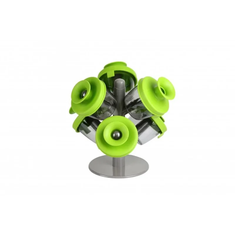 Set recipiente pentru condimente Ertone ERT-MN 402