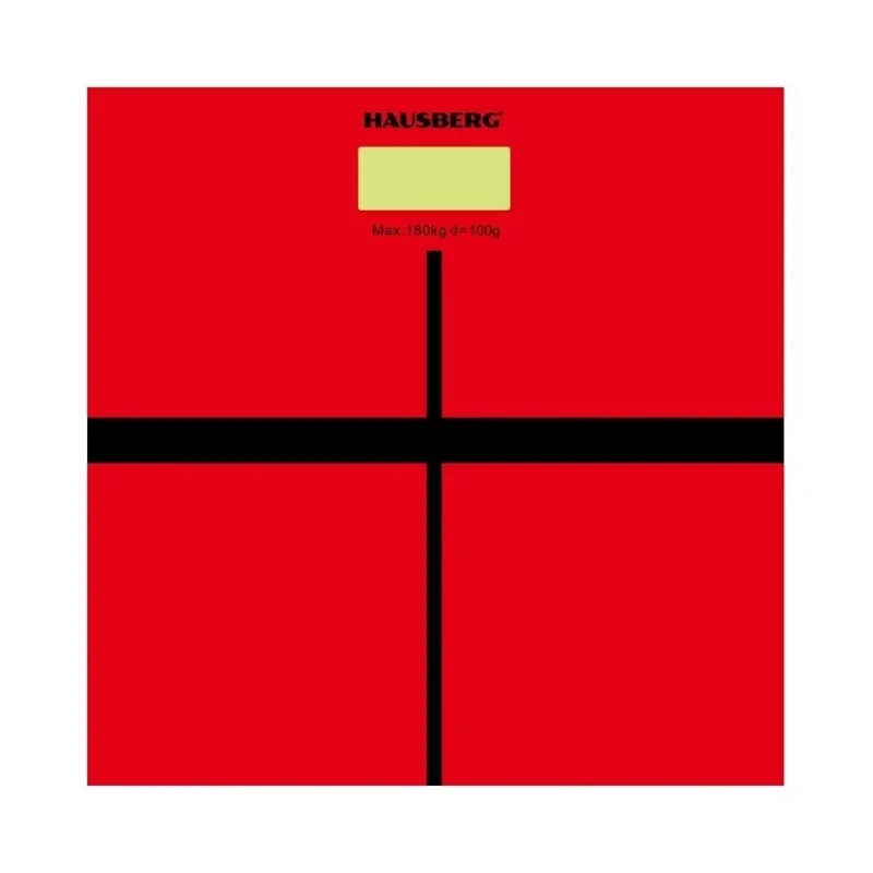 Cantar corporal Hausberg HB-6003RS