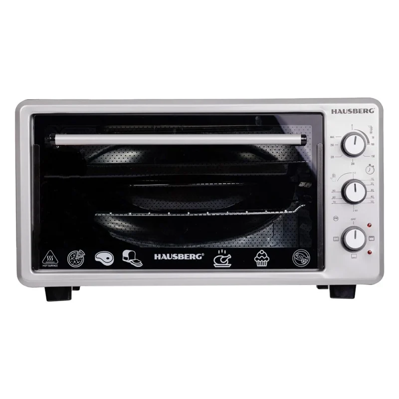 Cuptor electric Hausberg HB-8000P