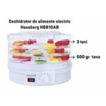 Deshidrator alimente electric Hausberg HB-810AB