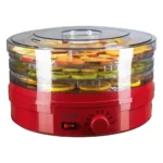 Deshidrator alimente electric Hausberg HB-810RS