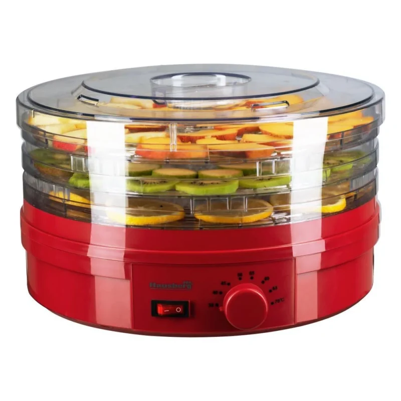 Deshidrator alimente electric Hausberg HB-810RS