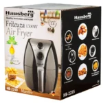 Friteuza cu aer cald Airfryer Maestro Hausberg HB-2250