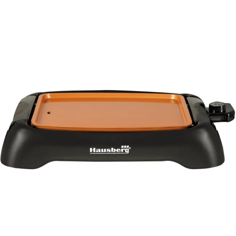 Gratar electric fara fum Hausberg HB535