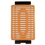 Gratar electric fara fum Smokeless Barbeque Hausberg HB537