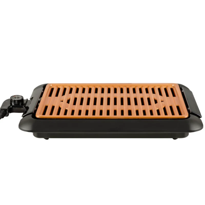 Gratar electric fara fum Smokeless Barbeque Hausberg HB537