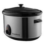 Oala electrica cu capac Hausberg HB1300