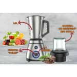 Blender cu rasnita Hausberg HB-7763