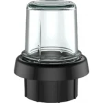 Blender cu rasnita Hausberg HB-7763, 600 W, recipient din inox 1.5 L, doua viteze cu pulsatii - imagine 2