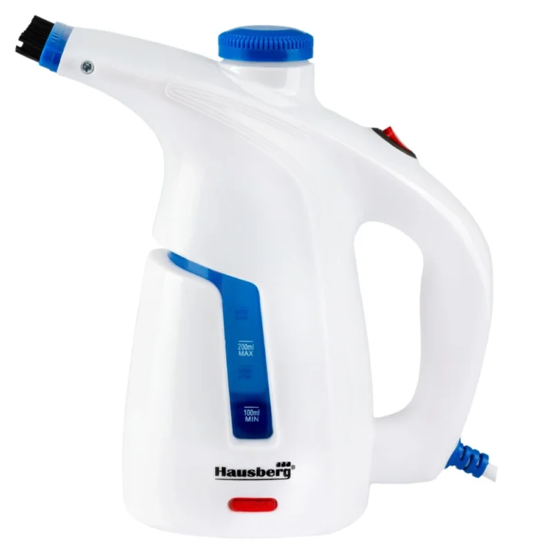 Aparat de calcat vertical cu abur Hausberg HB-7886BL