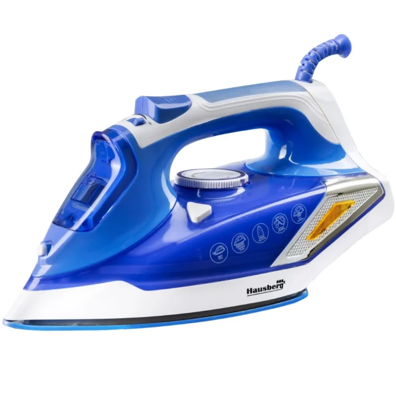 Fier de calcat Hausberg HB-7880BL