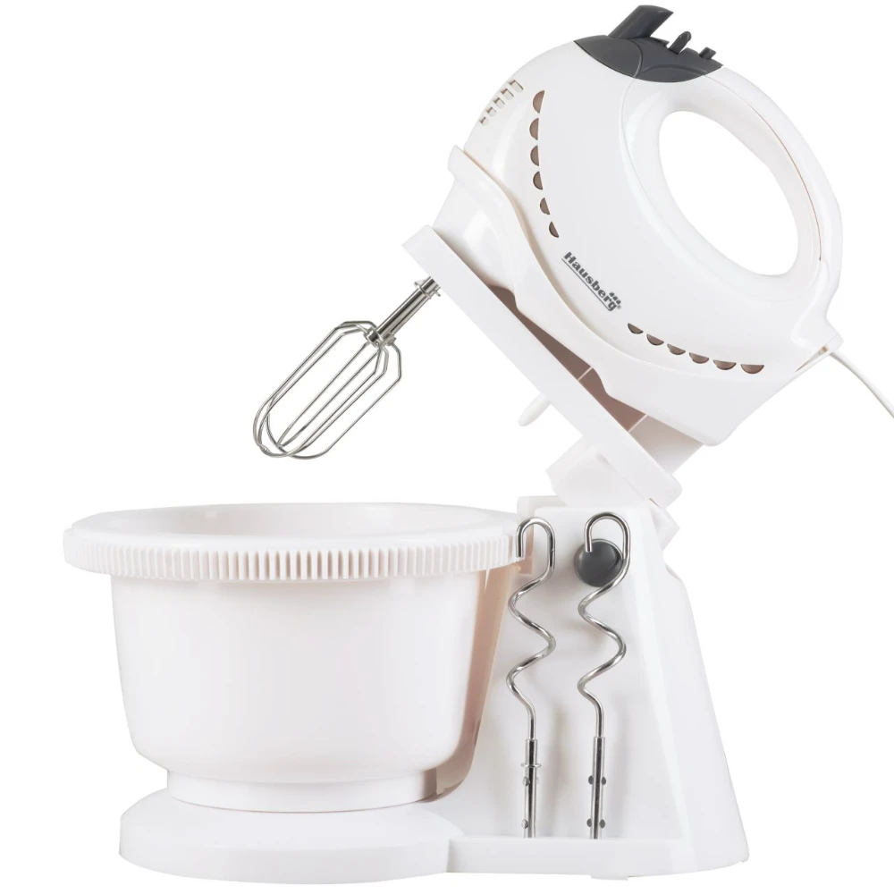 Mixer cu bol rotativ Hausberg HB-3519AB Mixer cu bol rotativ Hausberg HB-3519AB