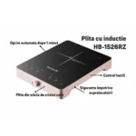 Plita cu inductie Hausberg HB-1526RZ