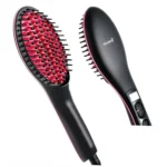 Perie electrica de indreptat parul Hausberg HB-17