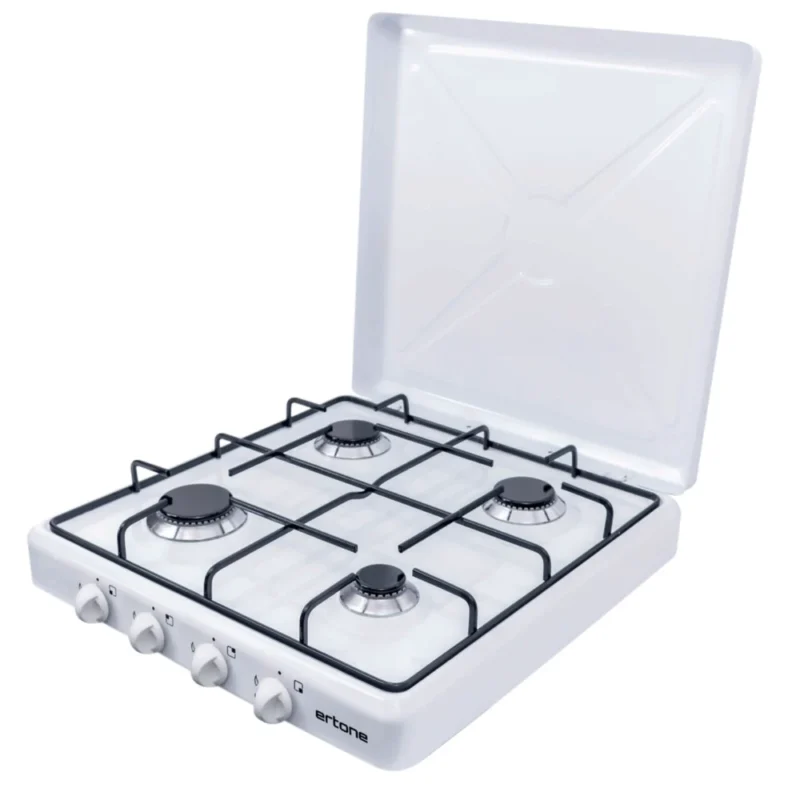 Mini aragaz emailat Ertone ERT-MN 209AB