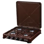 Mini aragaz emailat Ertone ERT-MN 209MR