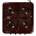 Mini aragaz emailat Ertone ERT-MN 209MR