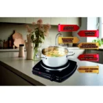 Plita electrica Hausberg HB-519NG