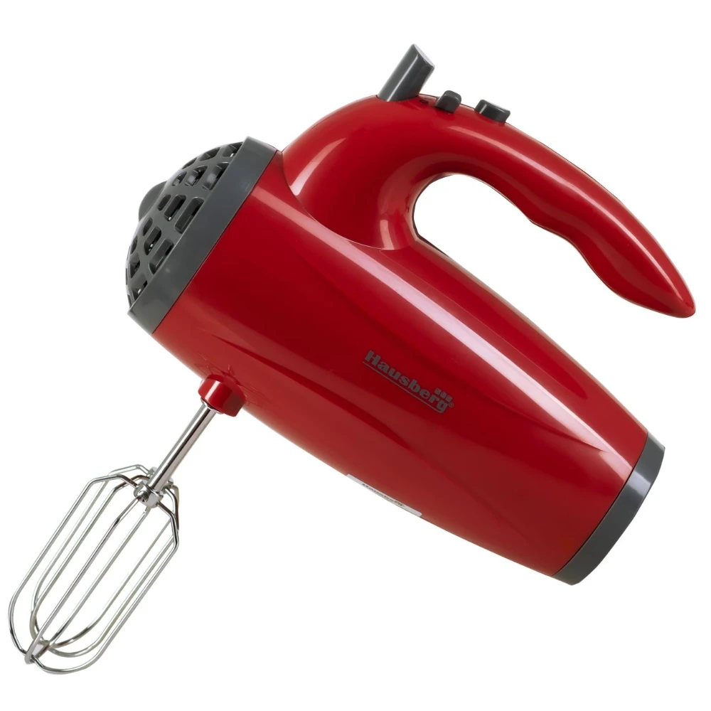 Mixer de mana Hausberg HB-4119RS Mixer de mana Hausberg HB-4119RS