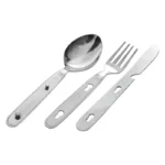 Set inox pentru picnic Grunberg IGR3081, 7 piese