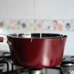 Cratita friteuza cu cos pentru prajit Rosberg R5-1213-B