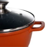 Oala tip tuci din aluminiu Grunberg GR2008