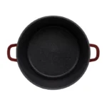 Oala tip tuci din aluminiu Grunberg GR2008