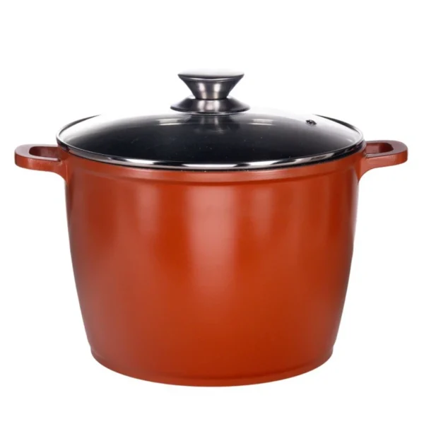 Oala tip tuci din aluminiu Grunberg GR2008