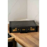 Set tacamuri inox 72 piese Bohmann Premium BP-A72-GM