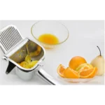 Storcator de fructe manual portabil din aluminiu Hausberg HB-H1703