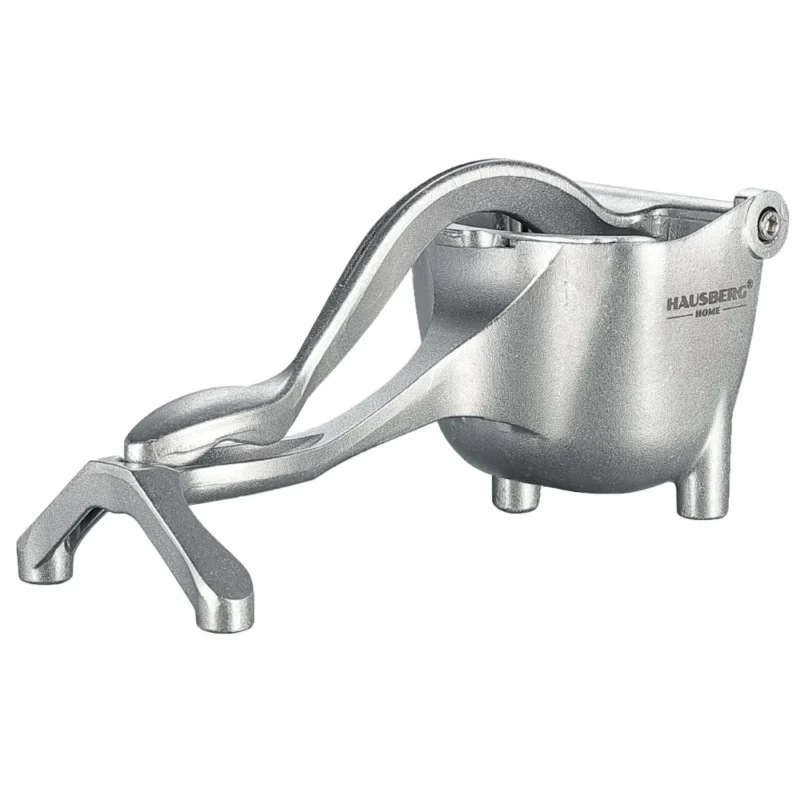 Storcator de fructe manual portabil din aluminiu Hausberg HB-H1703