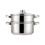 Oala pentru gatit la aburi Bohmann BH-3212