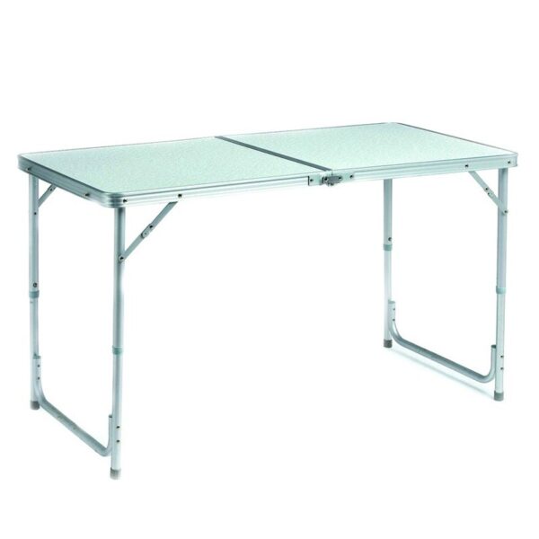 Masa pliabila camping din aluminiu ZR-8812-0