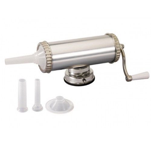 Aparat de umplut carnati cu 3 accesorii Vanessa Sausage Maker