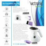 Aparat calcat si fierbator electric Victronic VC903, 1200 W - imagine 3