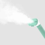 Aparat de calcat cu aburi vertical Victronic VC907, 1.5 l, 1800W - imagine 3