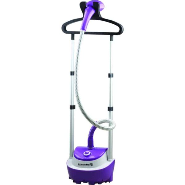 Aparat de calcat vertical Hausberg HB-7890, 1600 W, Mov