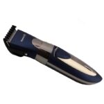 Aparat de tuns Hausberg HB-64BL, acumulator, Bleu/Auriu - imagine 2