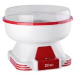 Aparat pentru facut vata de zahar Zilan ZLN3394, 500 W, Alb/Rosu - imagine 2