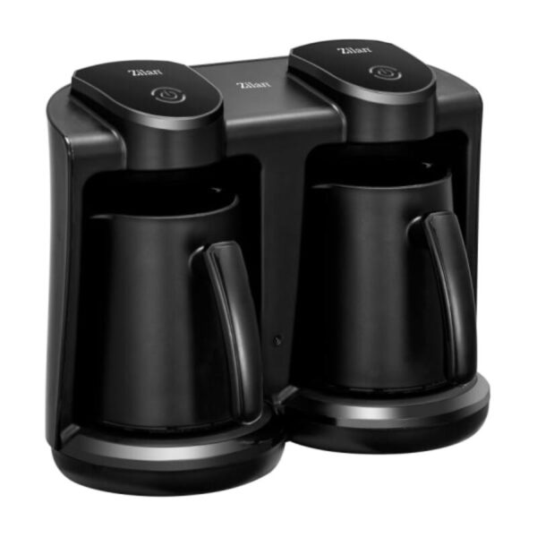 Aparat pentru preparat cafea turceasca dublu Zilan ZLN1291