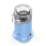 Aparat popcorn Zilan ZLN-3147, 1200 W, aer cald, Bleu - imagine 2