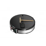 Aparat preparat clatite Zilan ZLN2922, Negru/Inox, 1200 W, diametru 30 cm - imagine 2