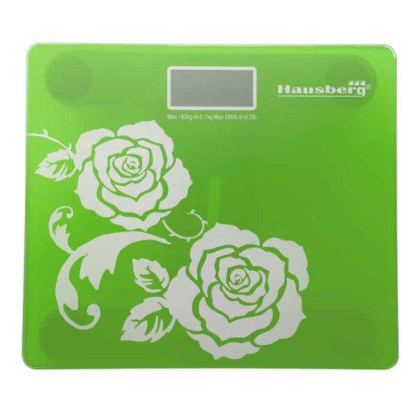 Cantar digital Hausberg HB-6003